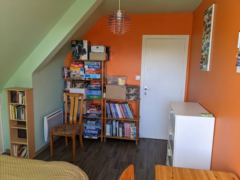 Homestay Saint-Nolff 279634-3