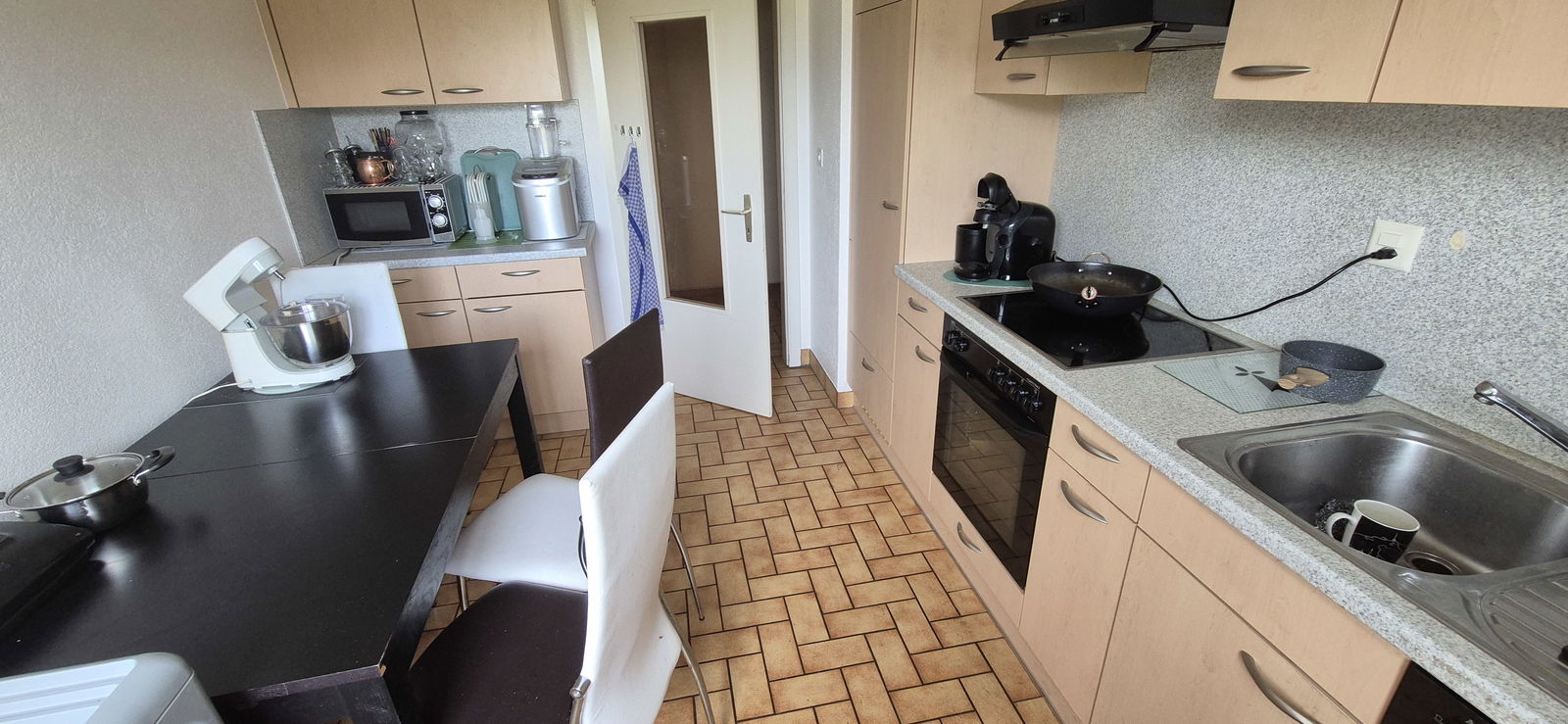 Homestay Monthey 367172