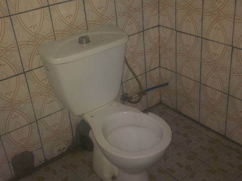 Hospedagem Em Casa De Família Douala 237820-2