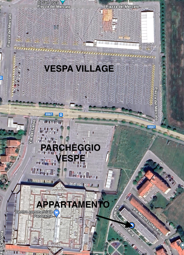 Homestay Pontedera 366681