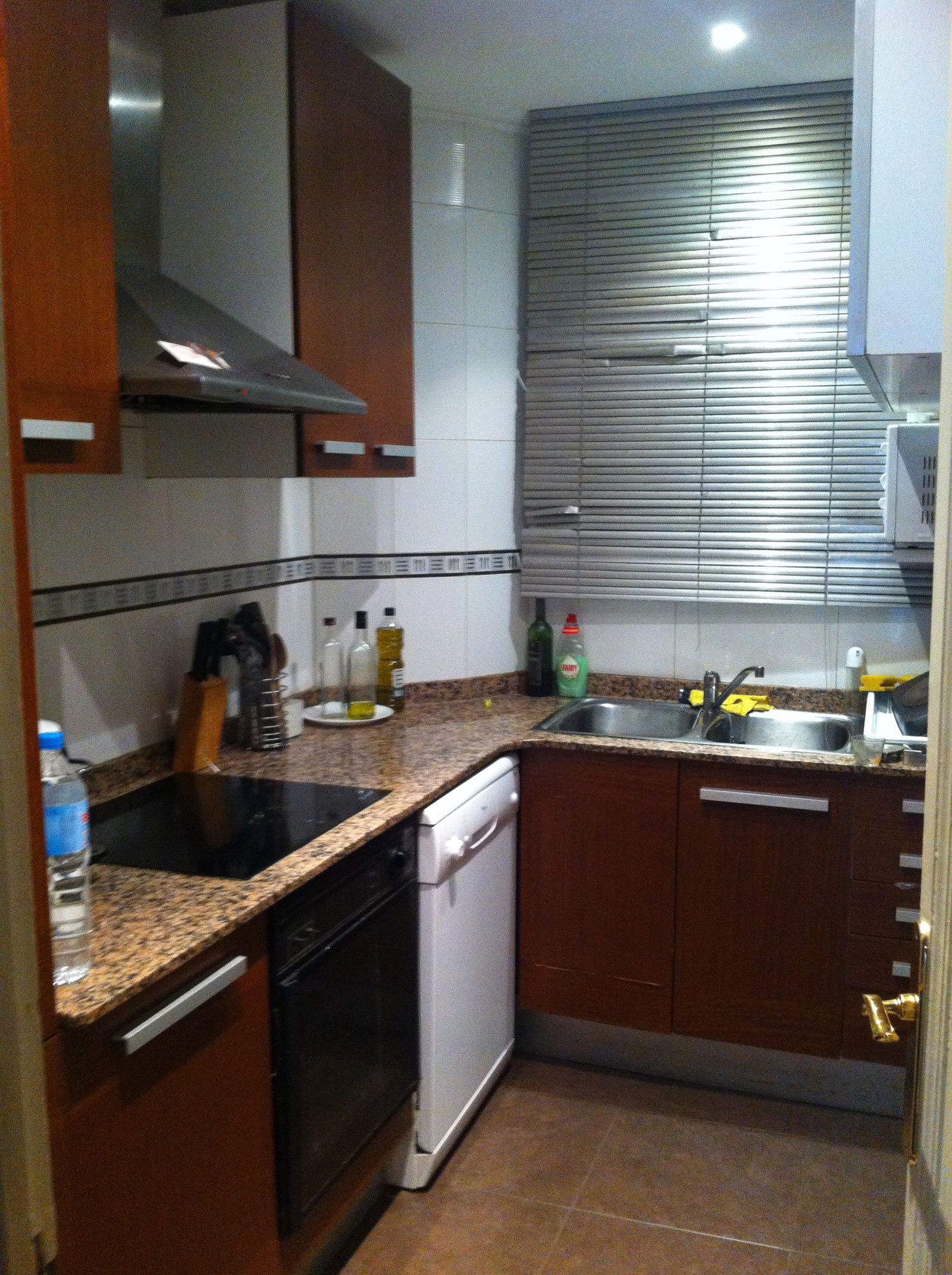 Hjemmeophold Barcelona 106071