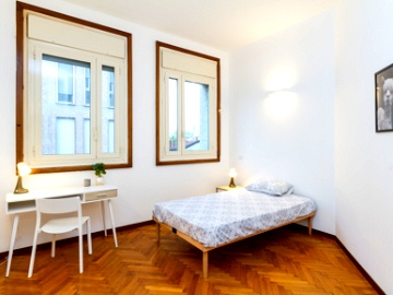 Chambre Chez L'habitant Milano 234407-1