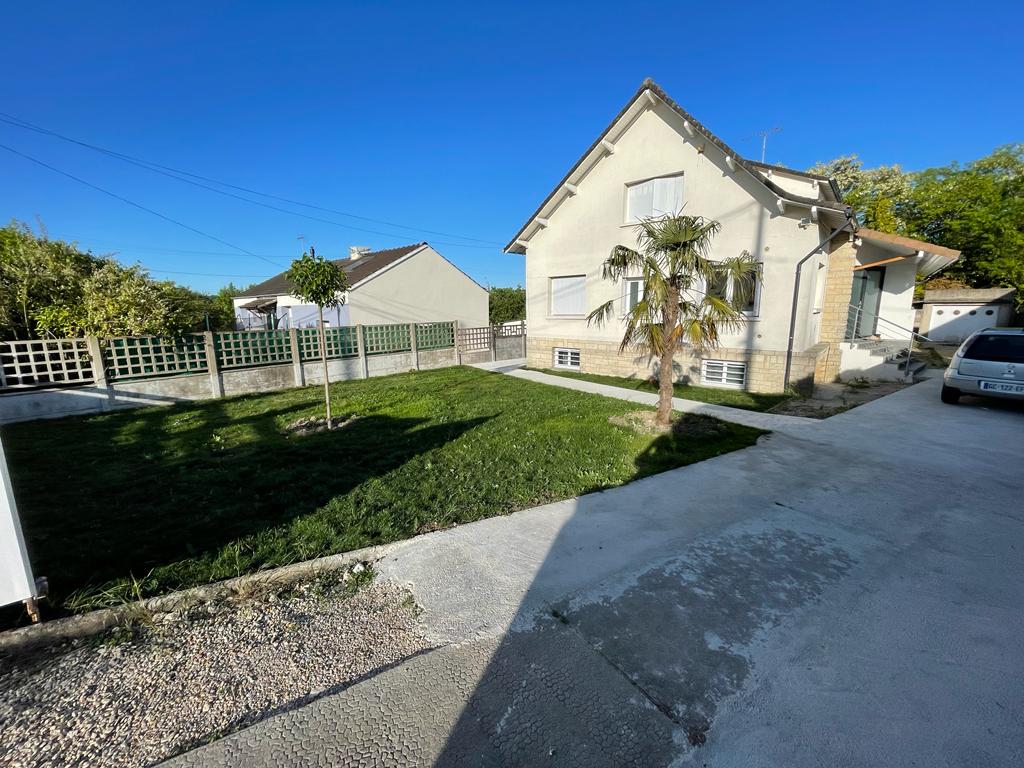 Collocazione Fontainebleau 263798