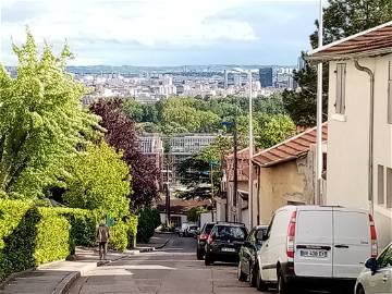 Roomlala | Vicino Al Parc De La Tête D'Or E Alla Cité Internationale