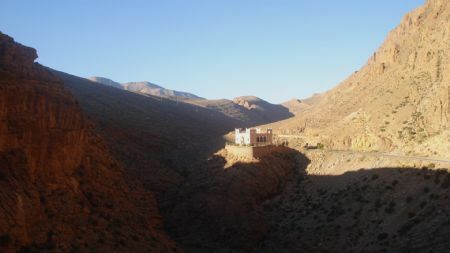 Bed And Breakfast Ouarzazate 1887