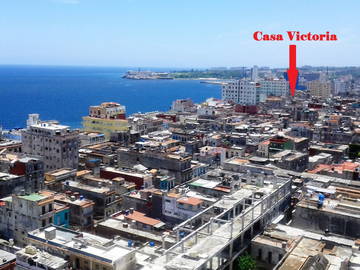 Logement Entier La Habana 195184-6