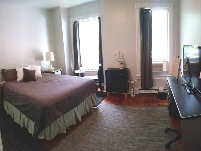 Hospedagem Em Casa De Família Toronto 178232-1