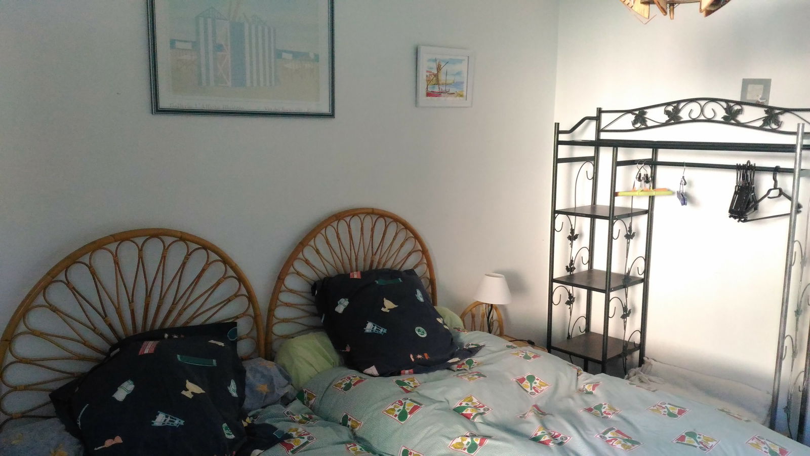 Oberoende Studio Vernet-les-Bains 173063