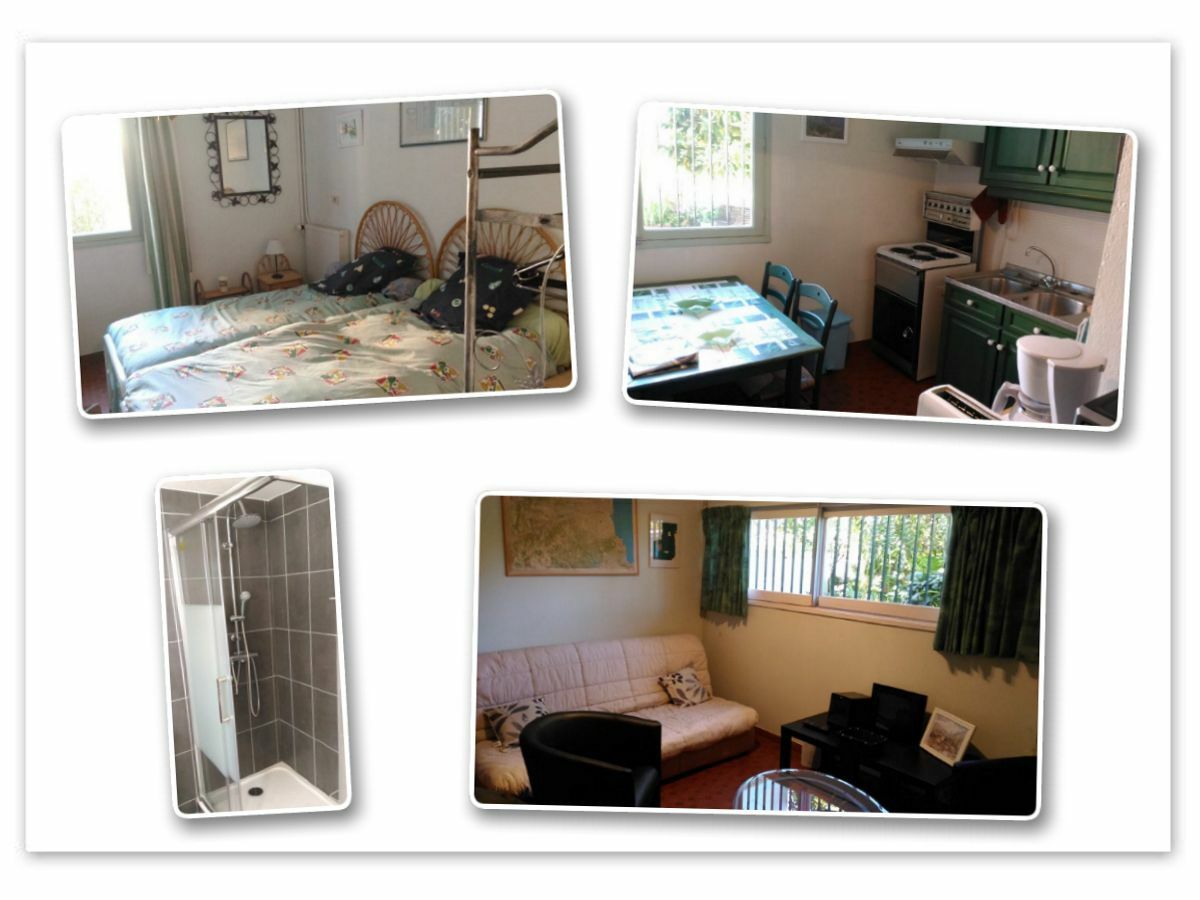 Oberoende Studio Vernet-les-Bains 173063