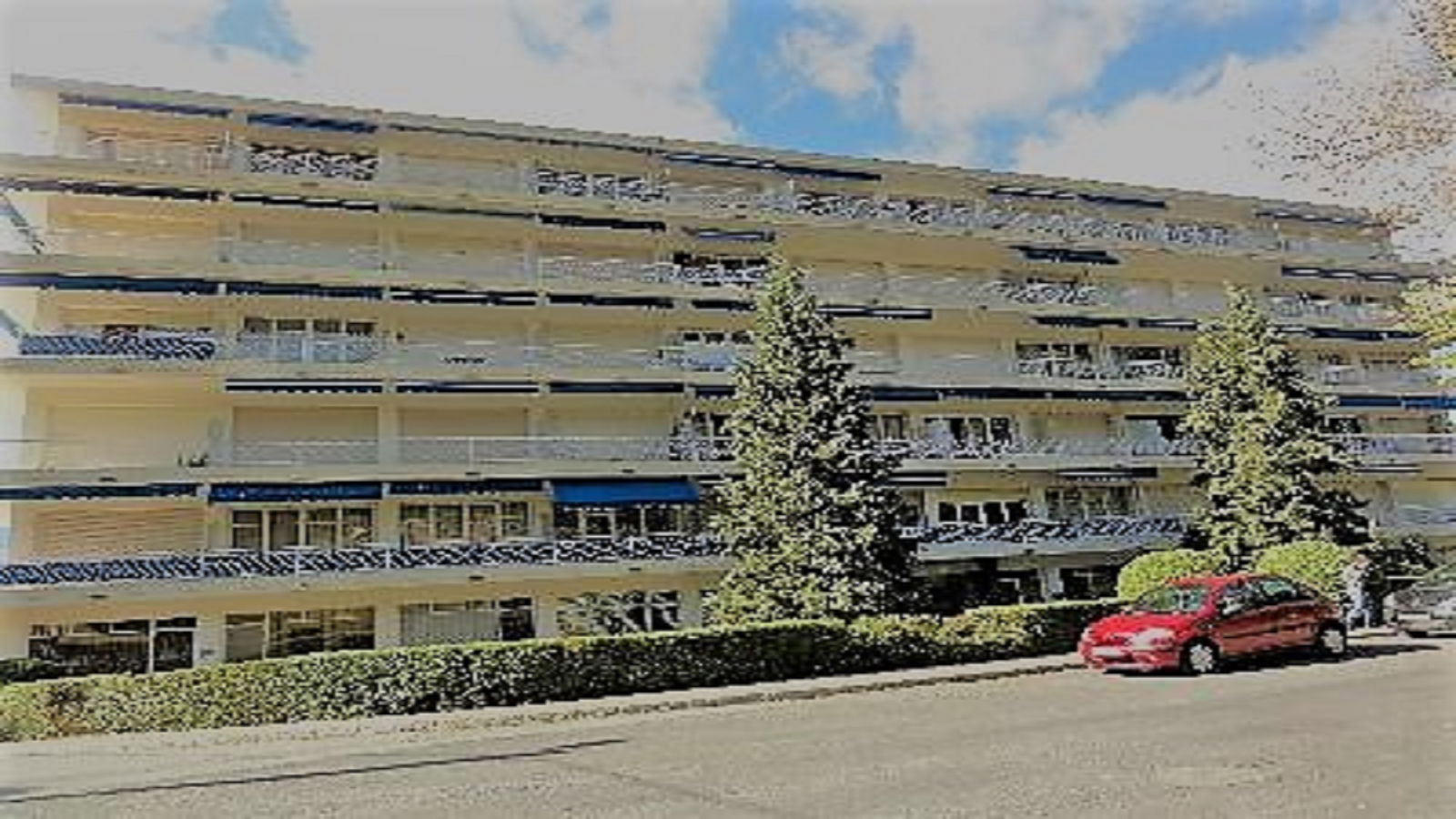 Oberoende Studio Vernet-les-Bains 173069