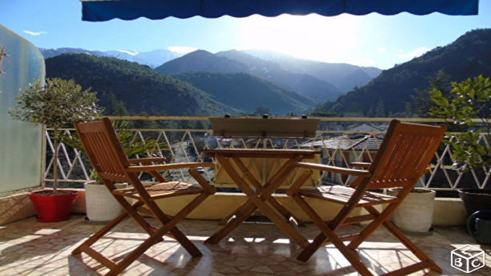 Oberoende Studio Vernet-les-Bains 173069
