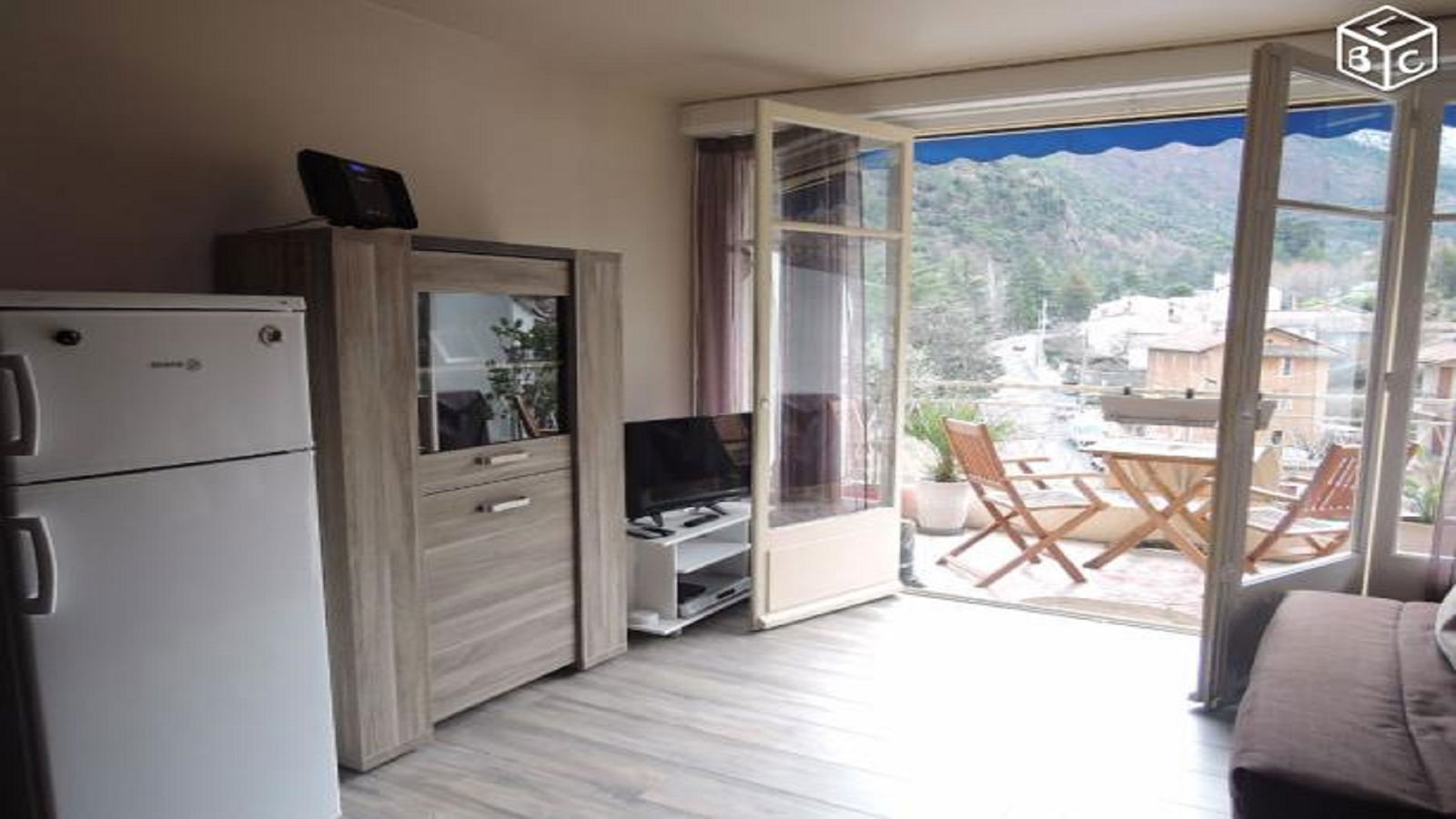 Oberoende Studio Vernet-les-Bains 173069