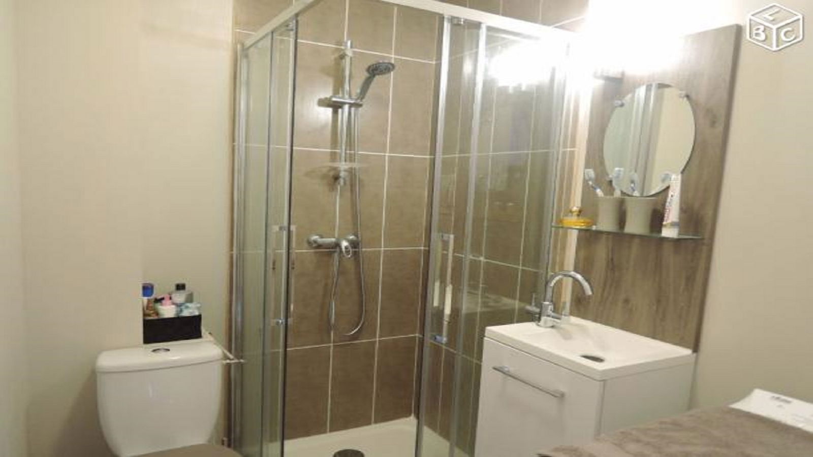 Oberoende Studio Vernet-les-Bains 173069