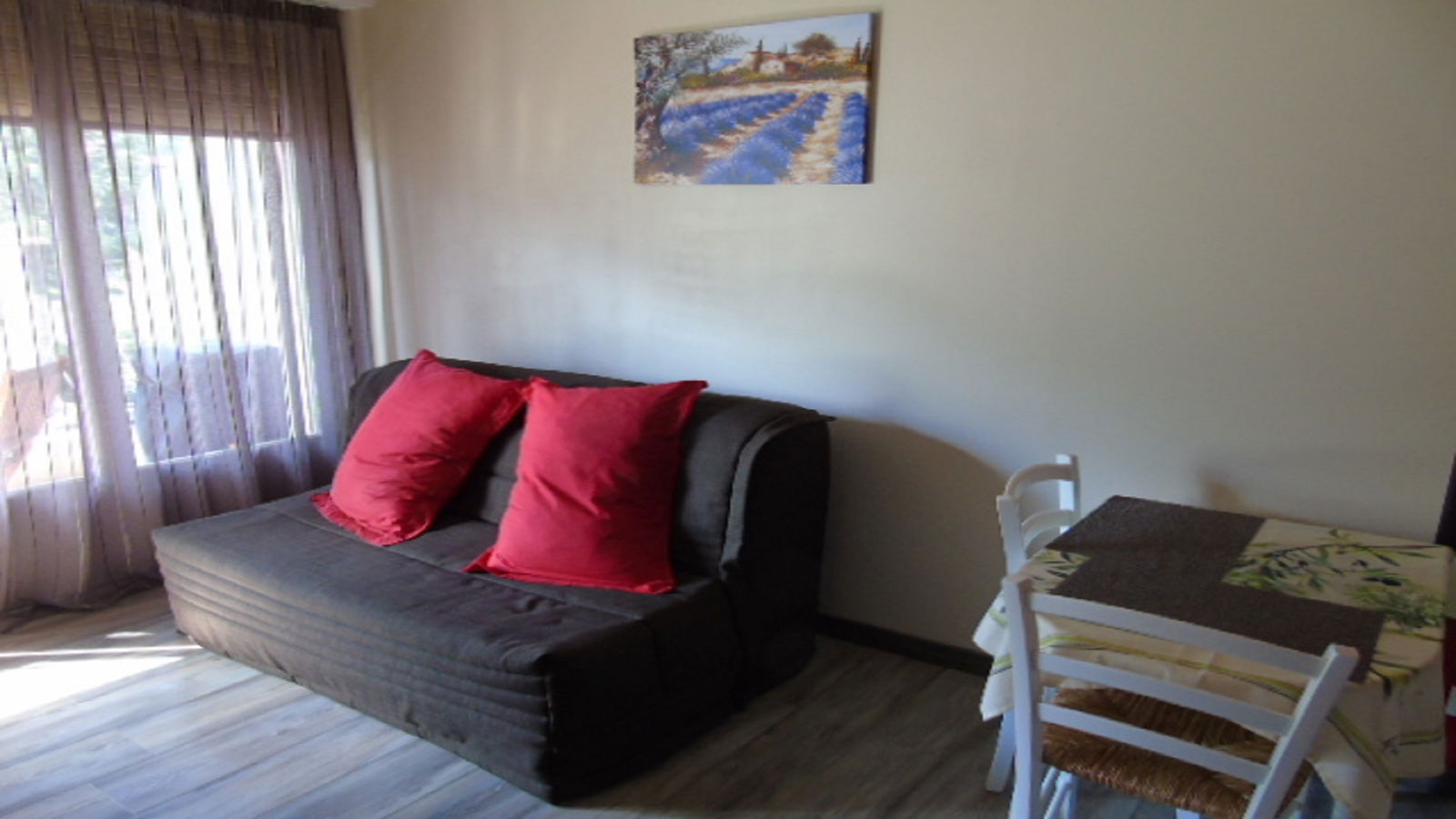 Oberoende Studio Vernet-les-Bains 173069
