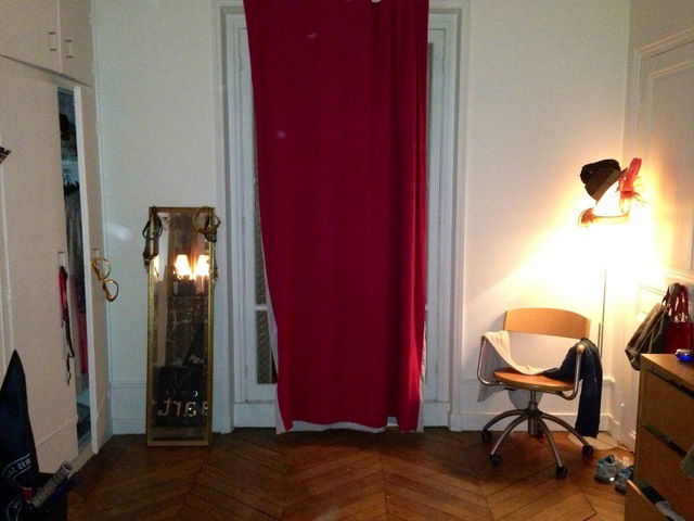 Kotimajoitus Paris 43605
