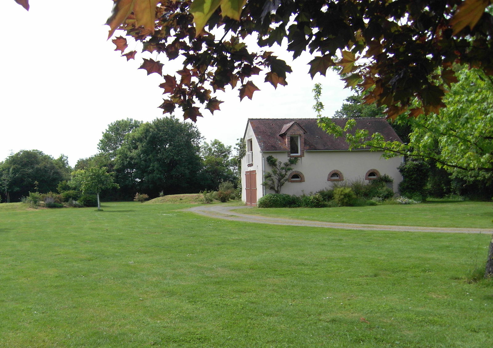 Kotimajoitus Noyen-sur-Sarthe 120811