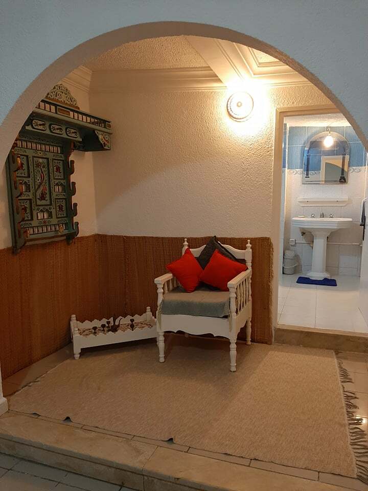 Itsenäinen Studio La Marsa 247360