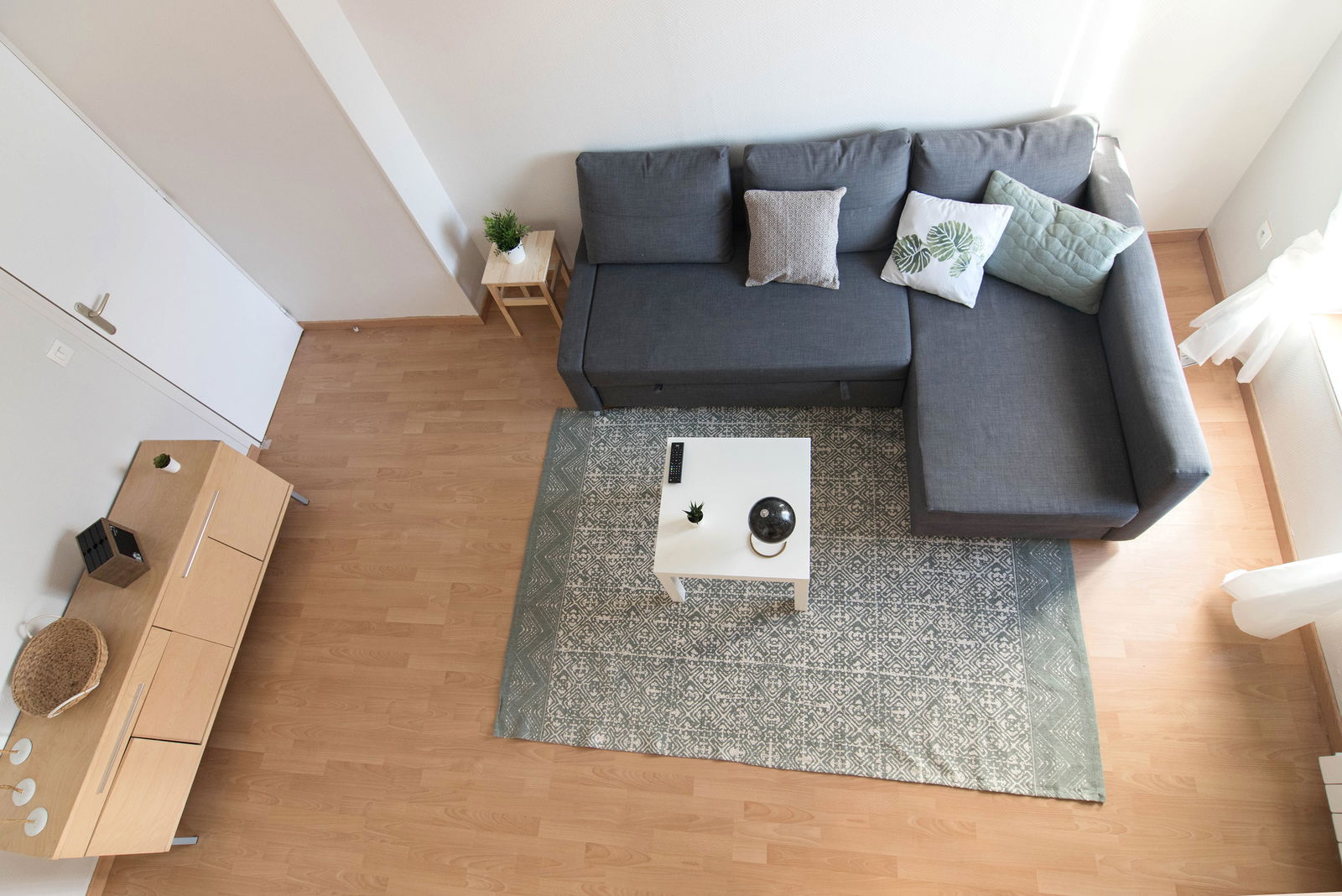 Itsenäinen Studio Mortefontaine 446399