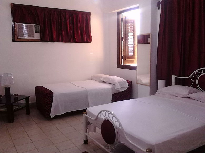 Chambre Chez L'habitant La Habana 159123