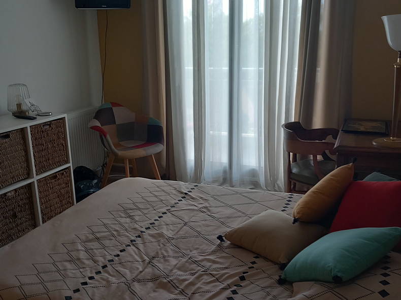 Quartos De Hóspedes Chartres 186506-1