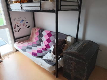 Chambre À Louer Saint-Germain-Du-Puy 481139