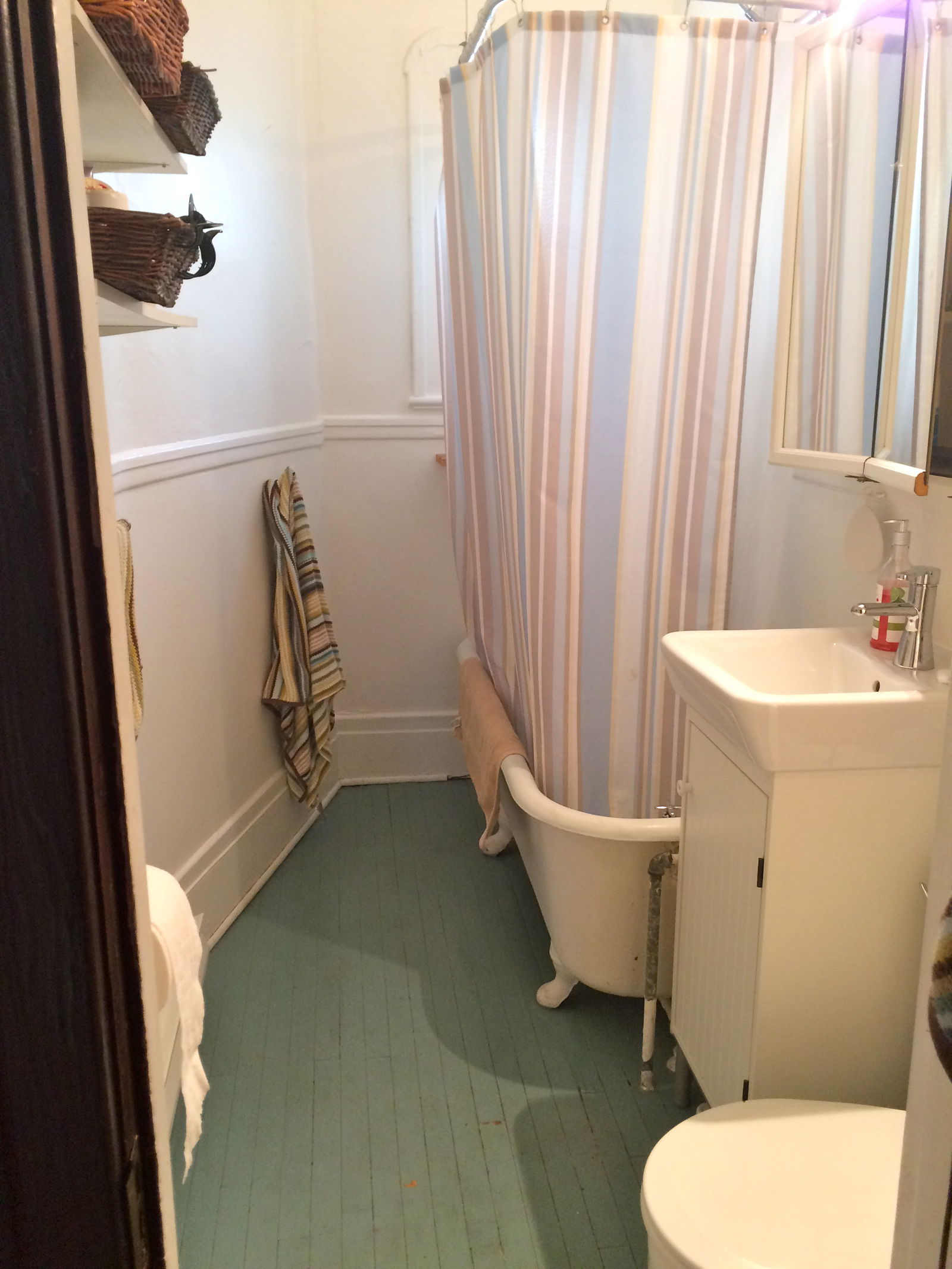 Kotimajoitus Montréal 108337