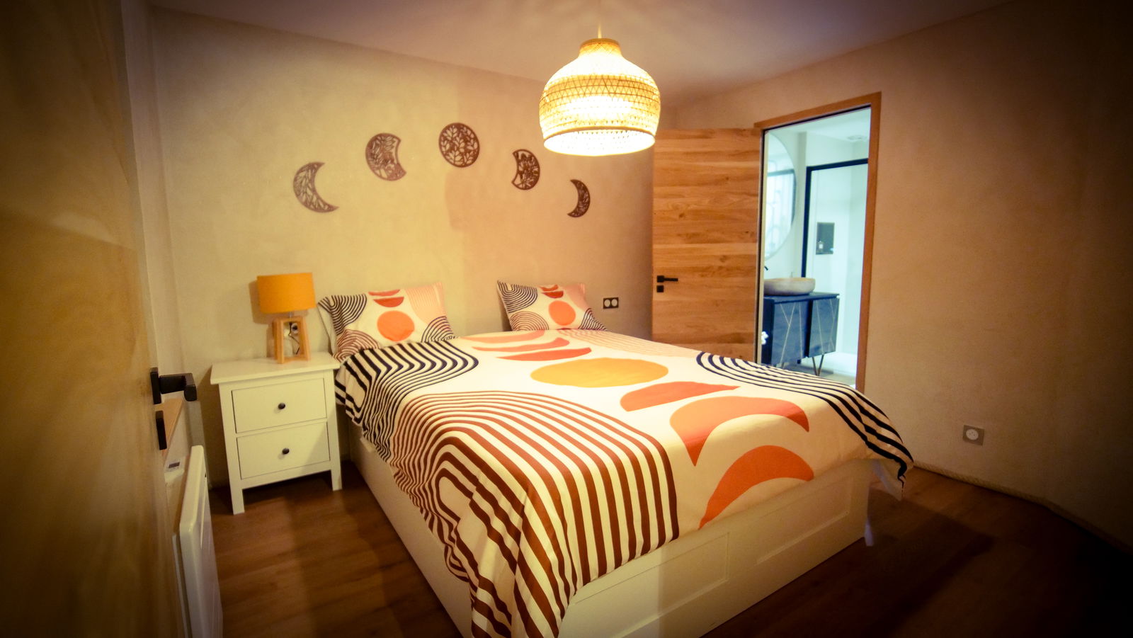 Itsenäinen Studio Saint-Romain-de-Jalionas 447261