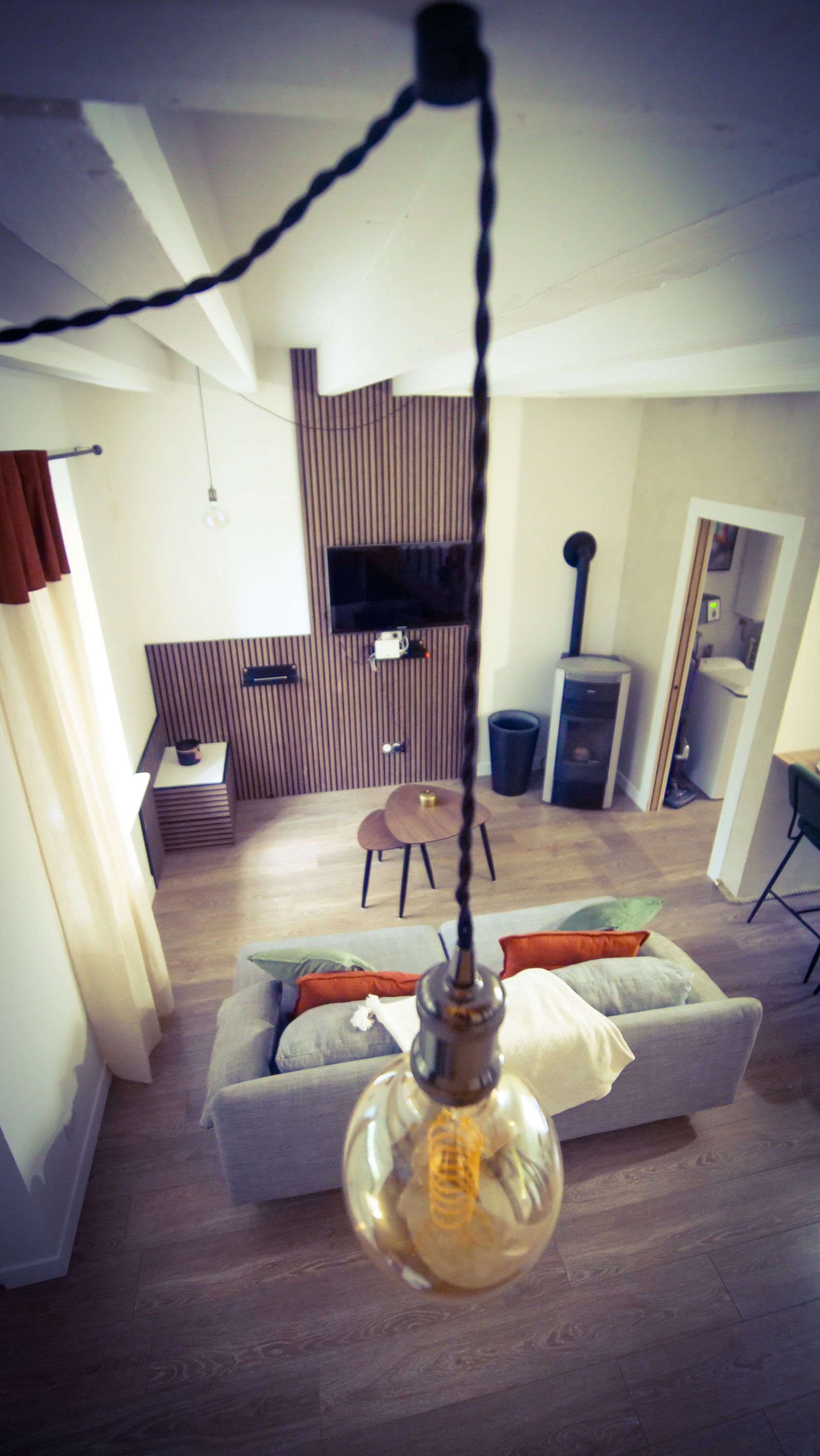 Itsenäinen Studio Saint-Romain-de-Jalionas 447261