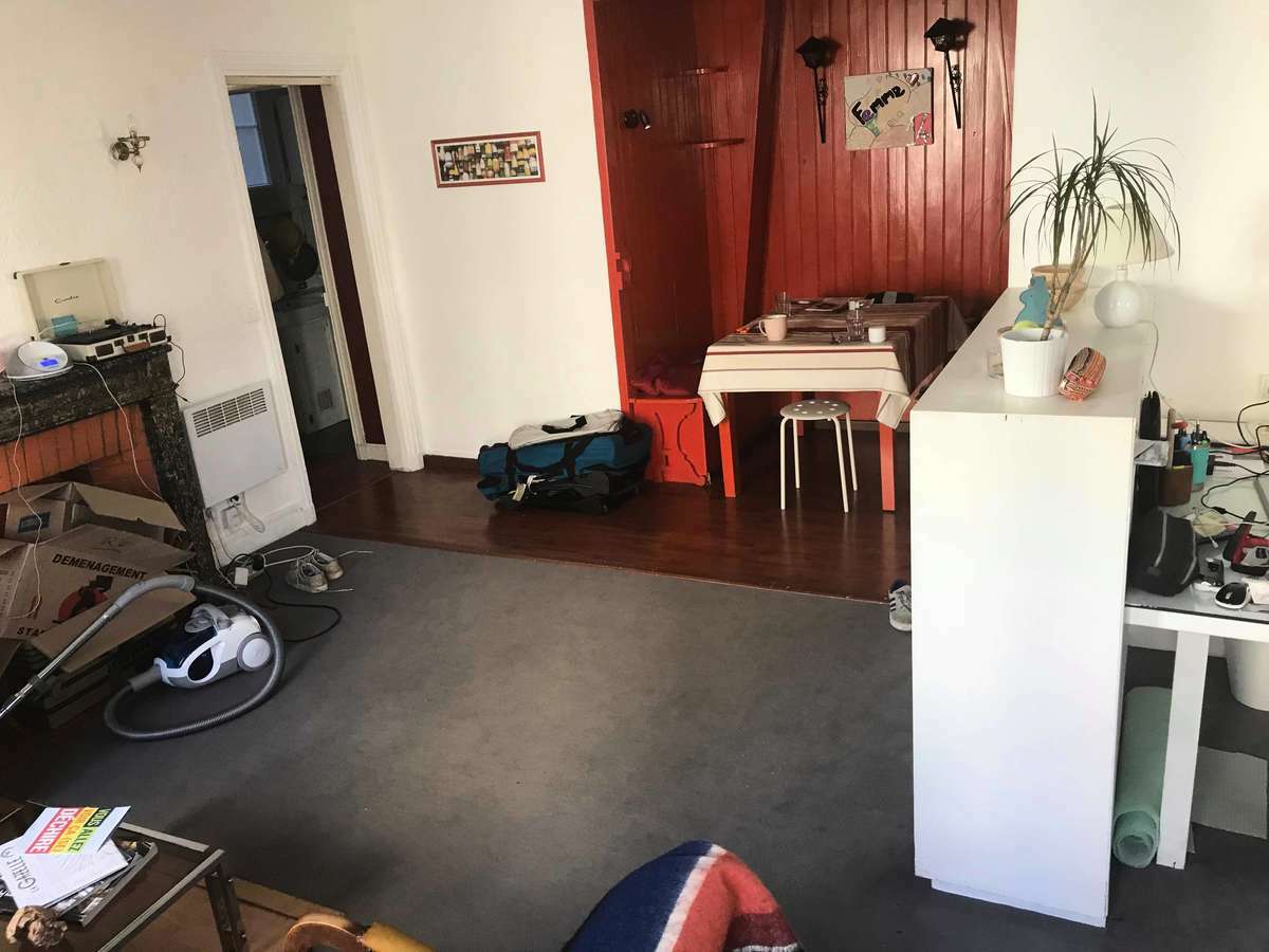 Kotimajoitus Paris 237393