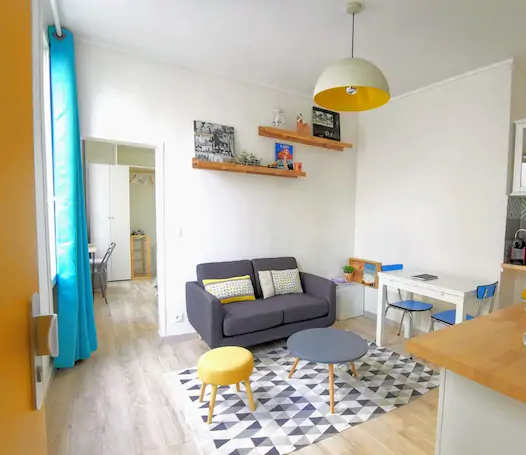 Itsenäinen Studio Paris 237788