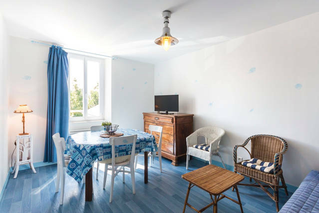 Itsenäinen Studio Pornichet 83412
