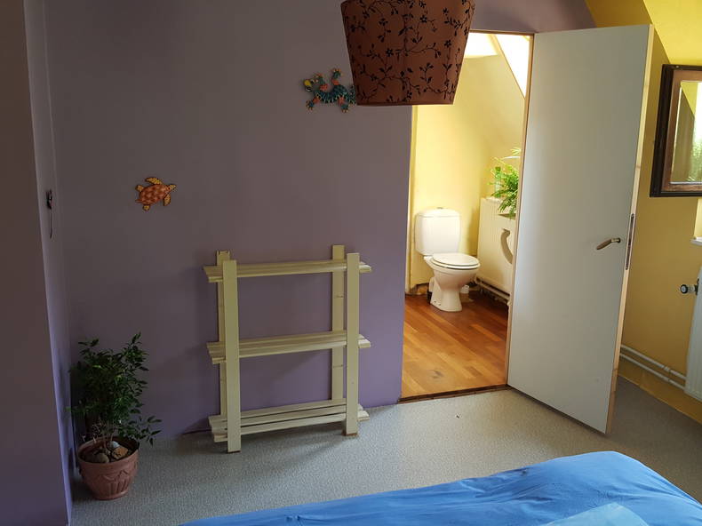 Hospedagem Em Casa De Família Hastière 178886-1