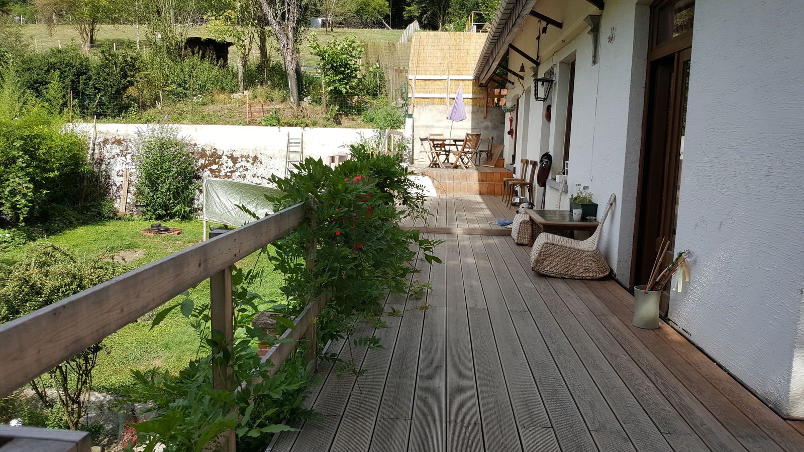 Homestay Hastière 178886