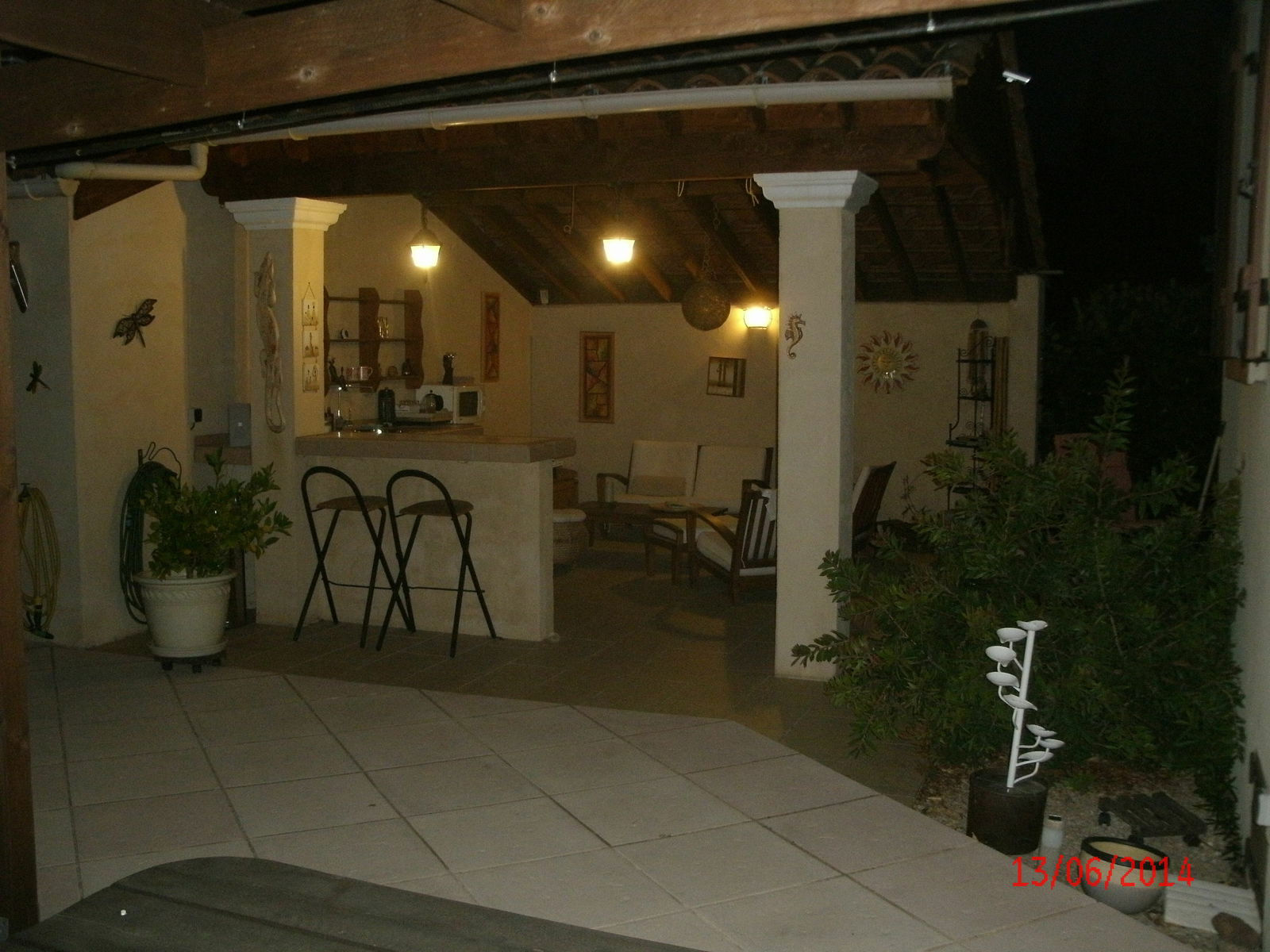 Onofhängeg Studio Vidauban 132616