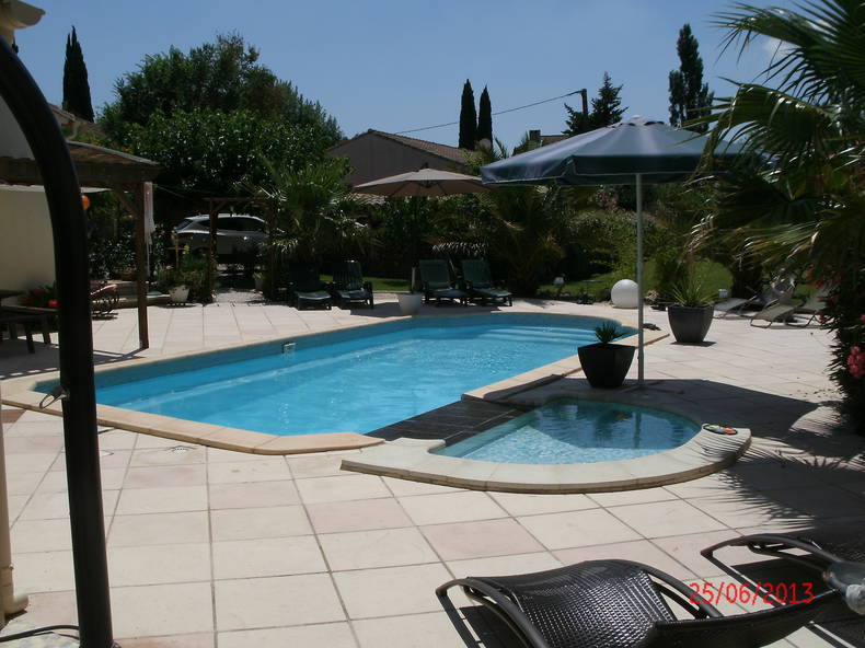 Entire Home Vidauban 132616-1