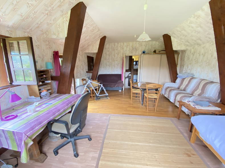 Entire Home Gacé 257258-2