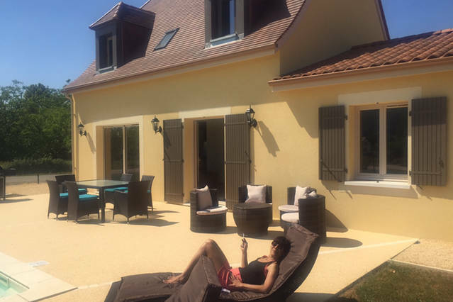 Unabhängiges Studio Sarlat-la-Canéda 118886