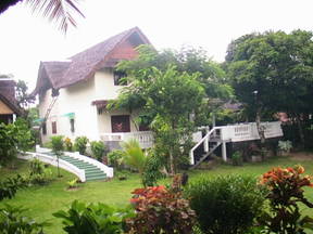 Villa à Foulpointe (madagascar)