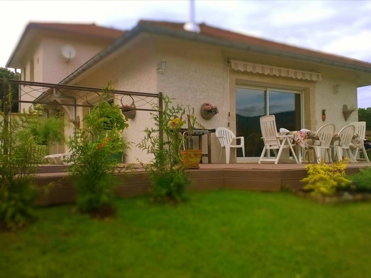 Homestay Hauteville-Lompnes 74314