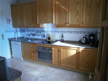 Logement Entier Castalla 47823-7