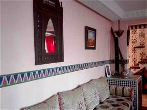 Villa For Rent In Harhoura