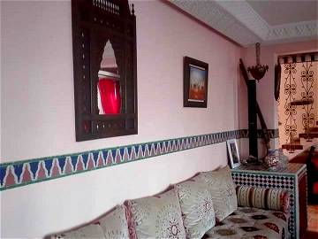 Chambre Chez L'habitant Rabat 185558-1