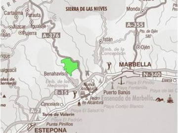 Logement Entier Benahavís 43029-12