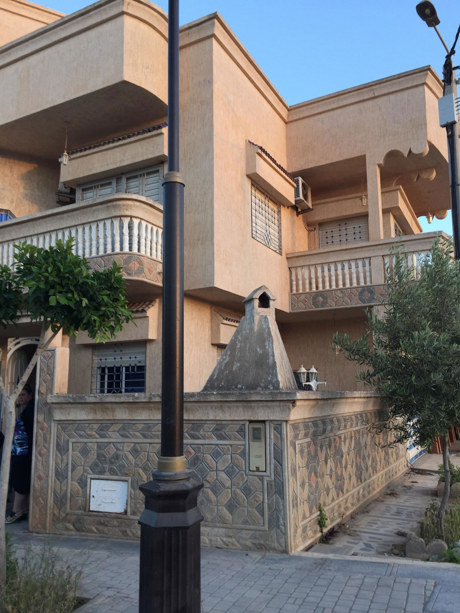 Gastgezin Berkane 105729