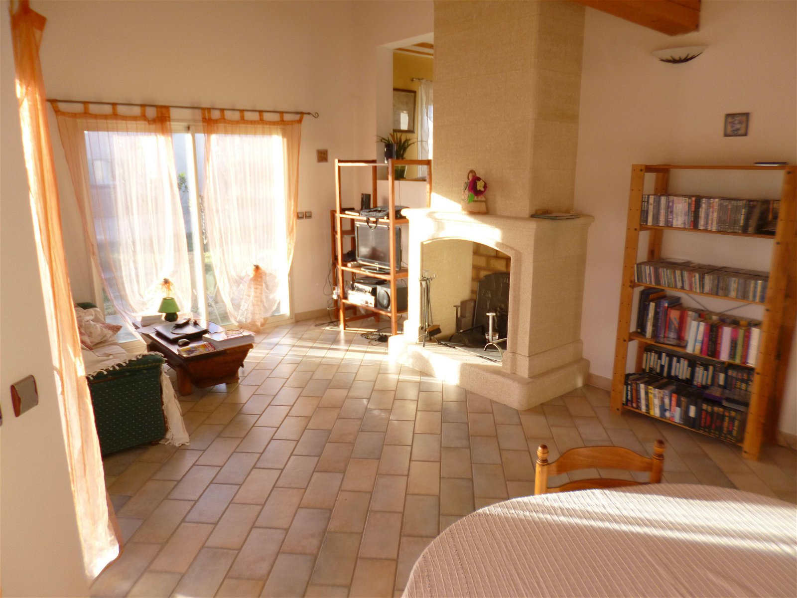 Oberoende Studio Saint-Côme-et-Maruéjols 100786