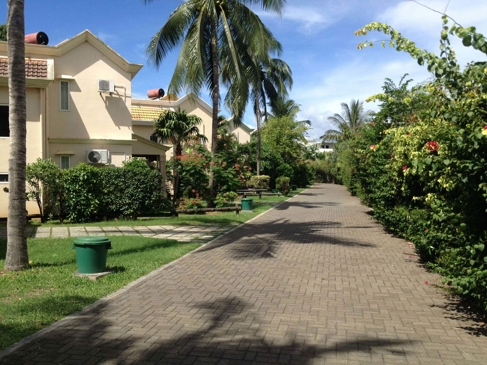 Colocatie Flic en Flac 257426