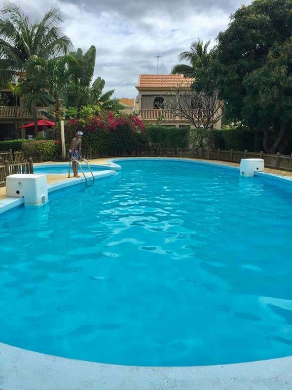 Colocatie Flic en Flac 257426