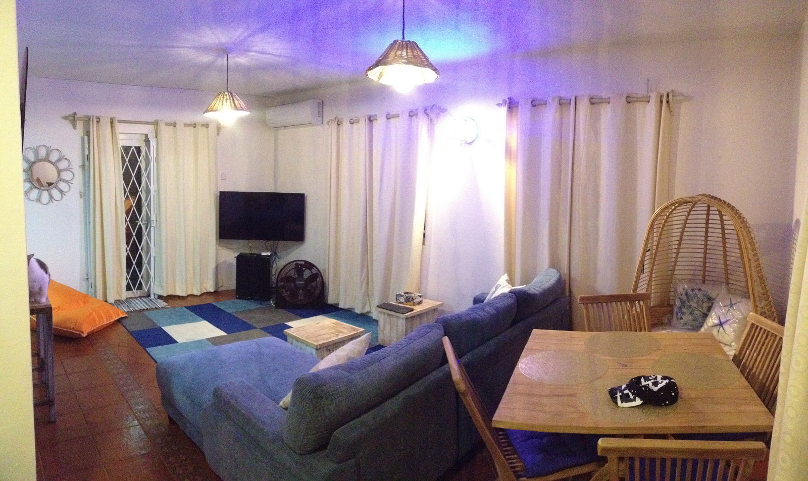 Colocatie Flic en Flac 257426