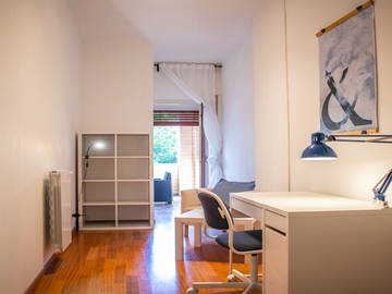 Chambre À Louer Roma 235982