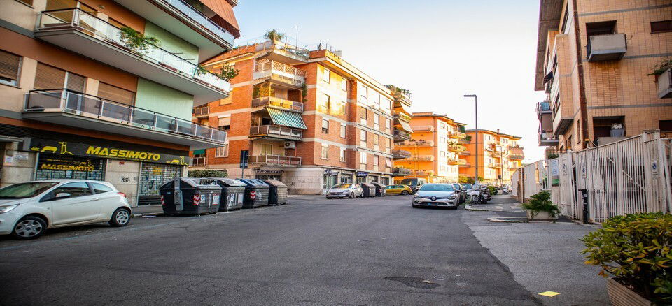 Quedarse En Casa Roma 235983